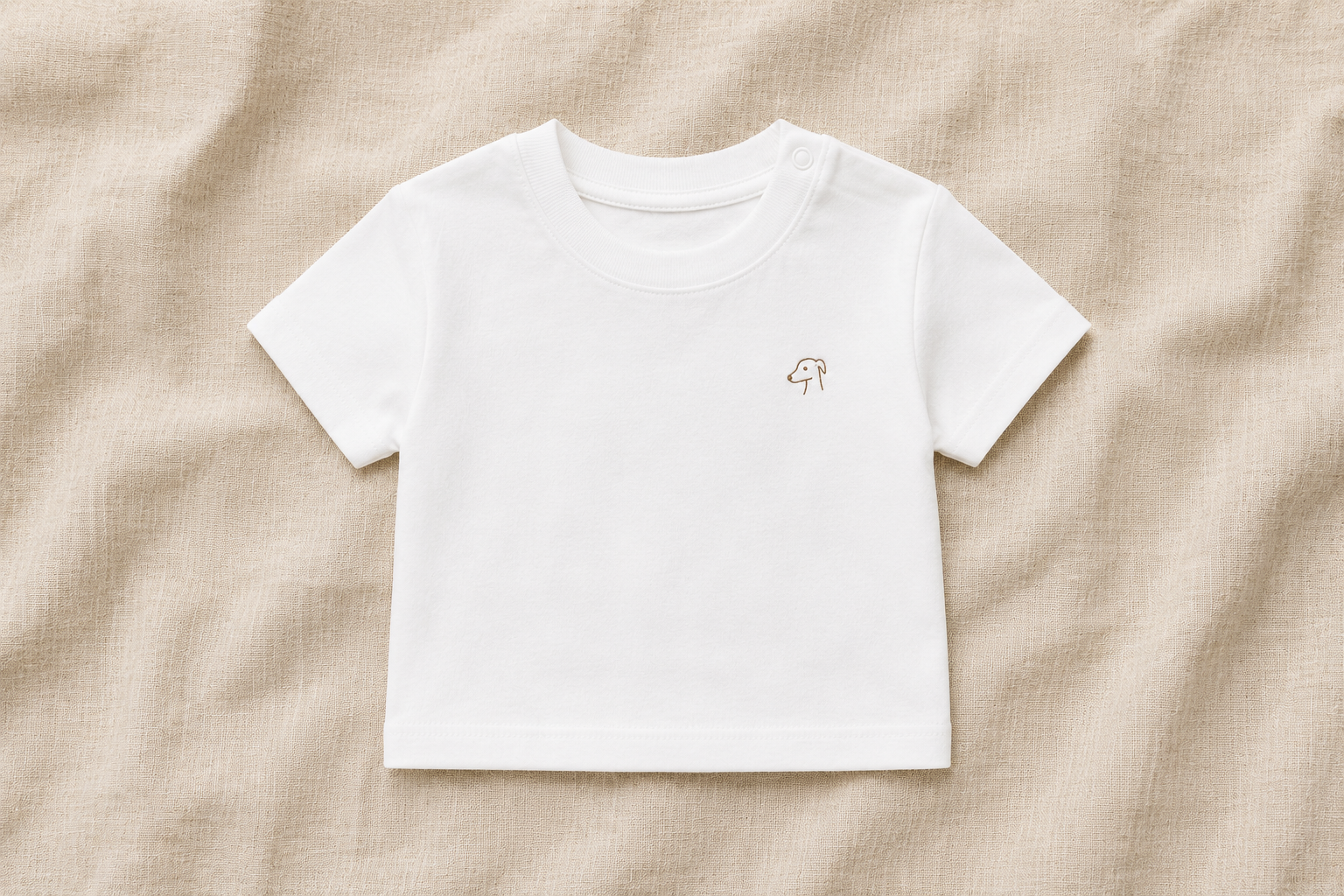 CAMISETA BÁSICA GRETA
