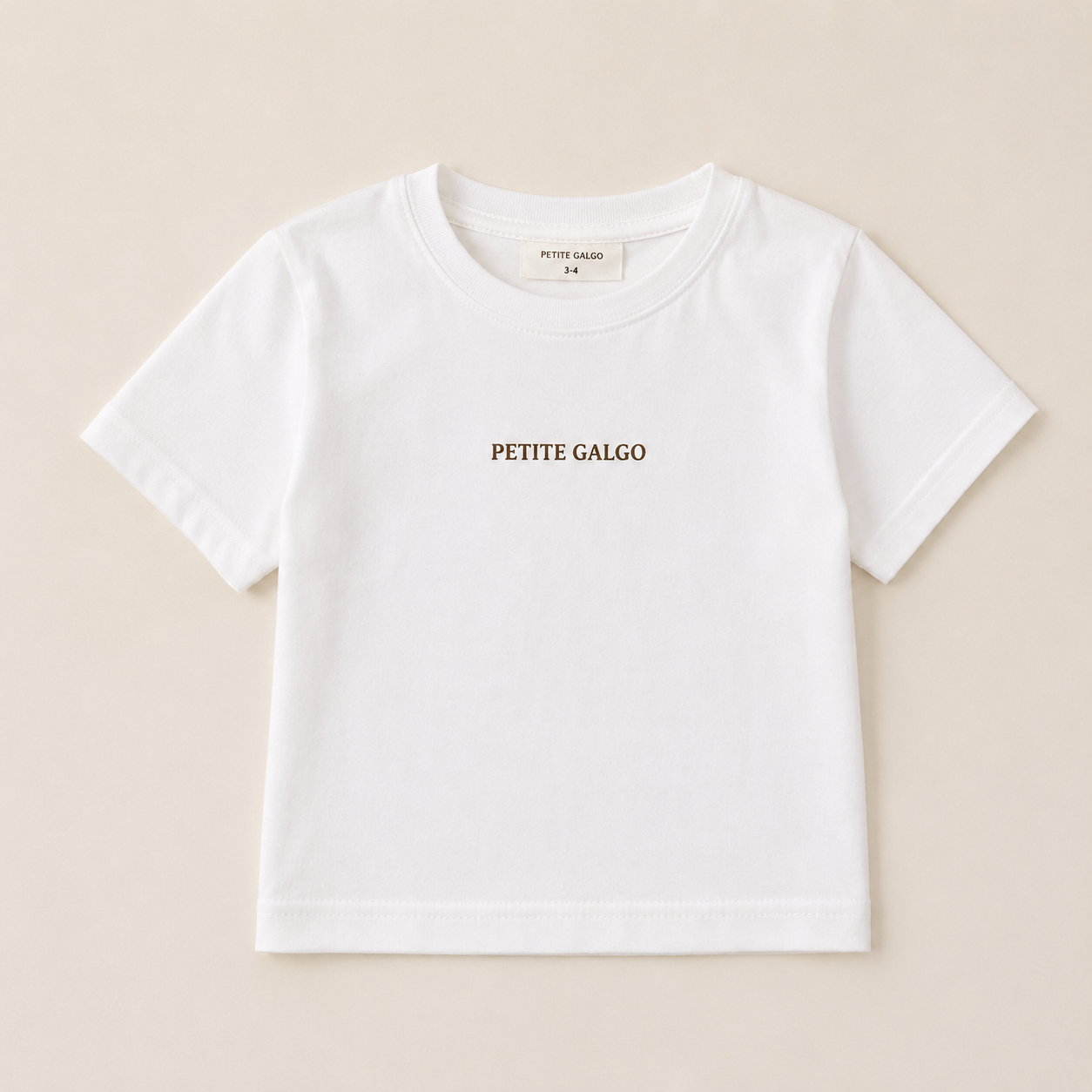 CAMISETA PRINT PETITE
